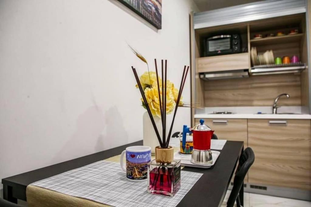 La Casa Di Patta A Spaccanapoli 外观 照片