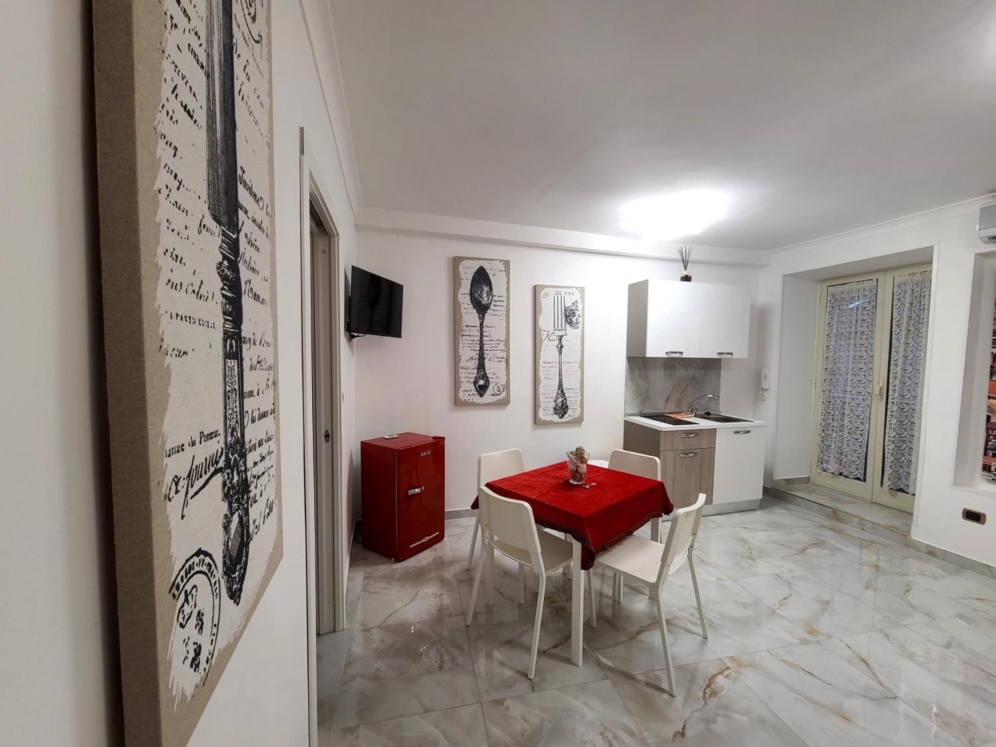 La Casa Di Patta A Spaccanapoli 外观 照片