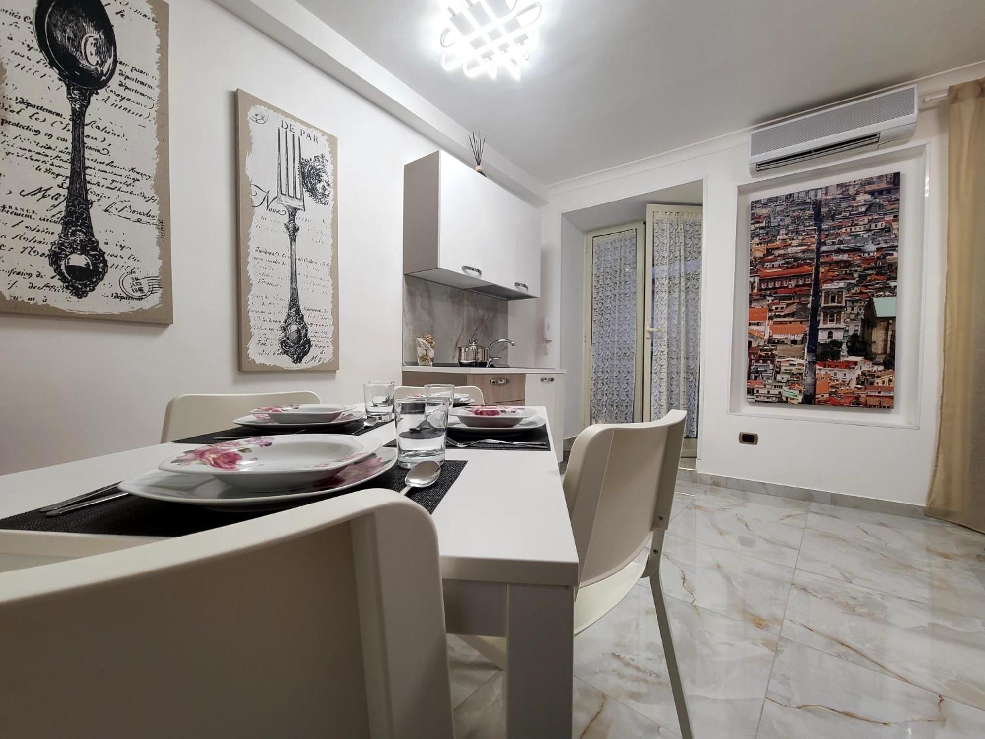 La Casa Di Patta A Spaccanapoli 外观 照片